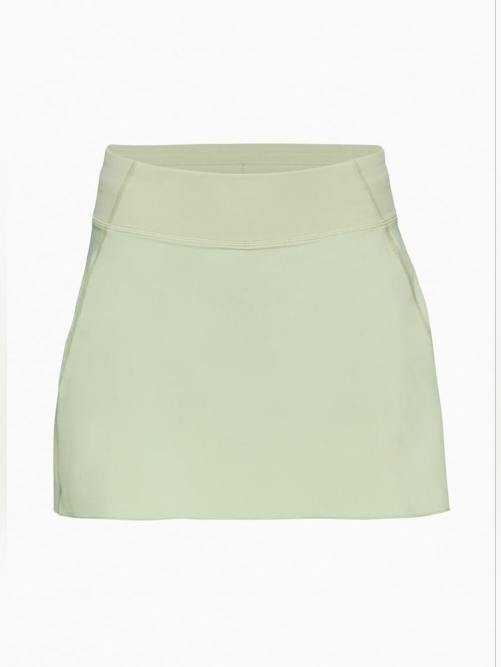 aritzia rally mini skirt TNA
